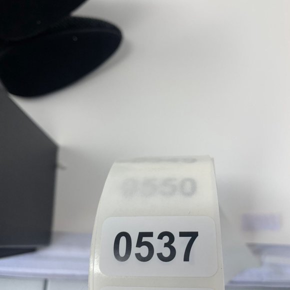 Nine West Dazzle 2 Ankle Boots Womens 10.5M Black Almond Toe Stiletto Heel S0537 - Picture 10 of 10